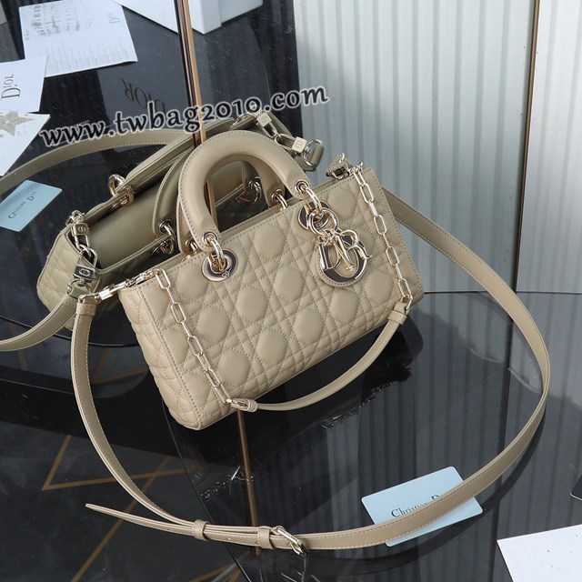 Dior专柜新款迪奥高仿原单中号大爆款D-joy手提肩背女包 djfk1506